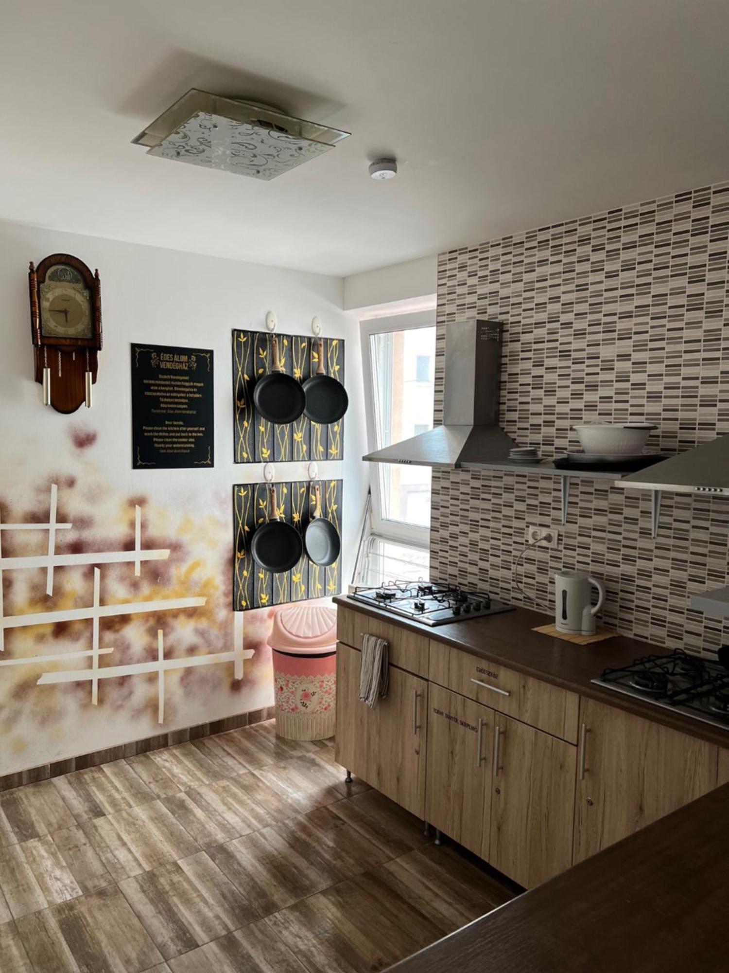 Sweet Dream Guesthouse سيغيد المظهر الخارجي الصورة